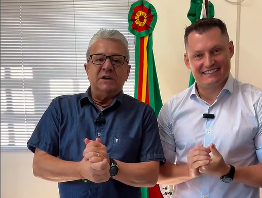 Rolante anuncia entrega de mochilas, tênis e uniformes para alunos da rede municipal