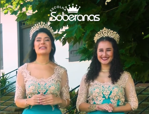 Inscrições abertas para o Concurso Soberanas 2025 em Três Coroas