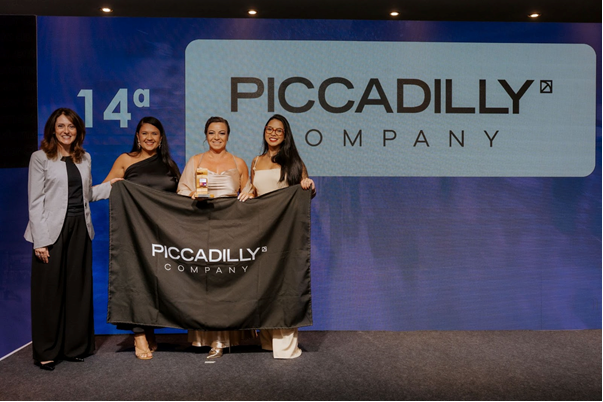 PICCADILLY conquista 14ª posição no Ranking das 20 Melhores Empresas para Trabalhar no Varejo