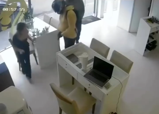 Brigada Militar realiza cerco para capturar assaltantes de joalheria em Parobé