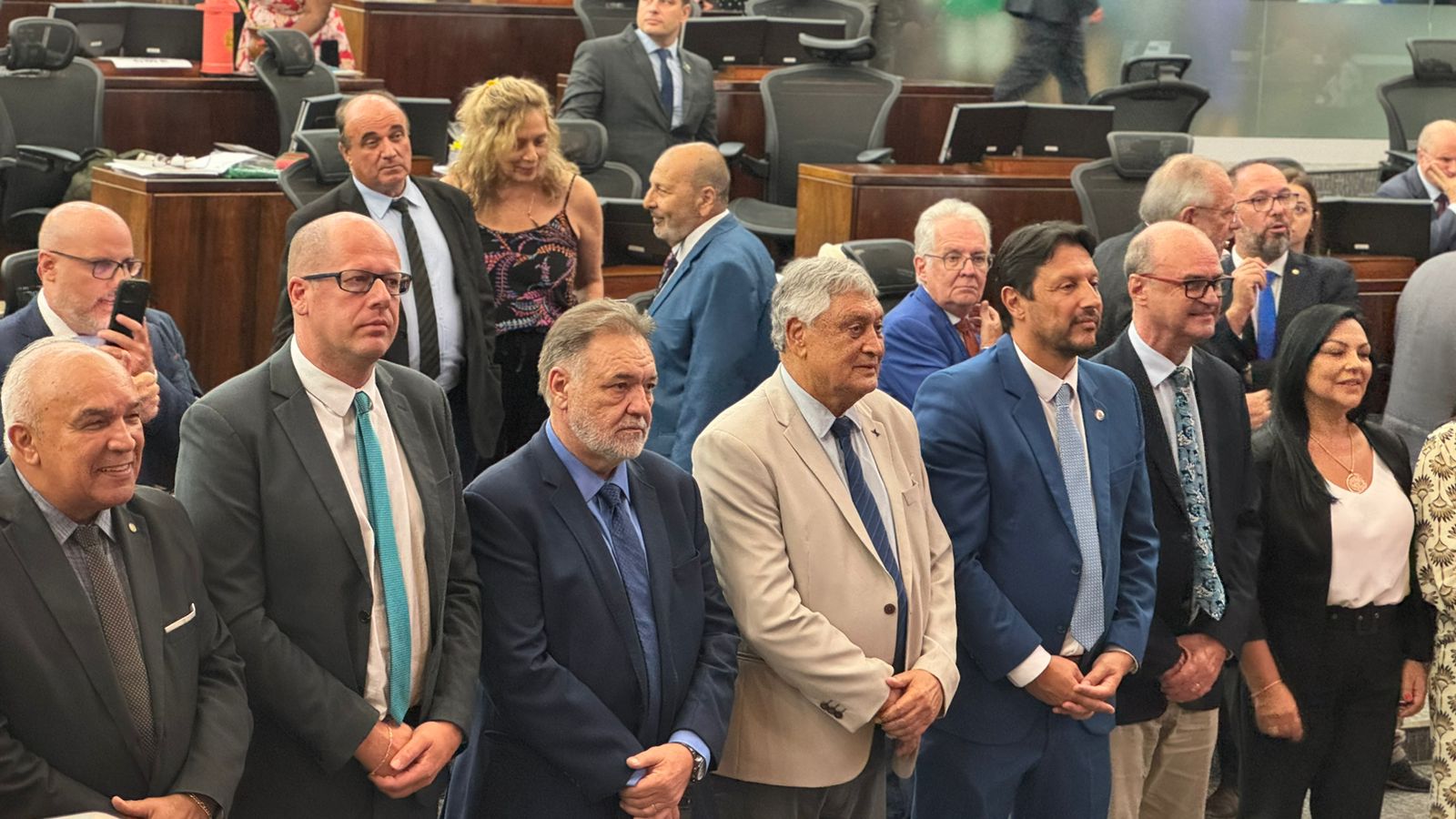 Deputado Joel Wilhelm é reconduzido à presidência da Comissão de Assuntos Municipais