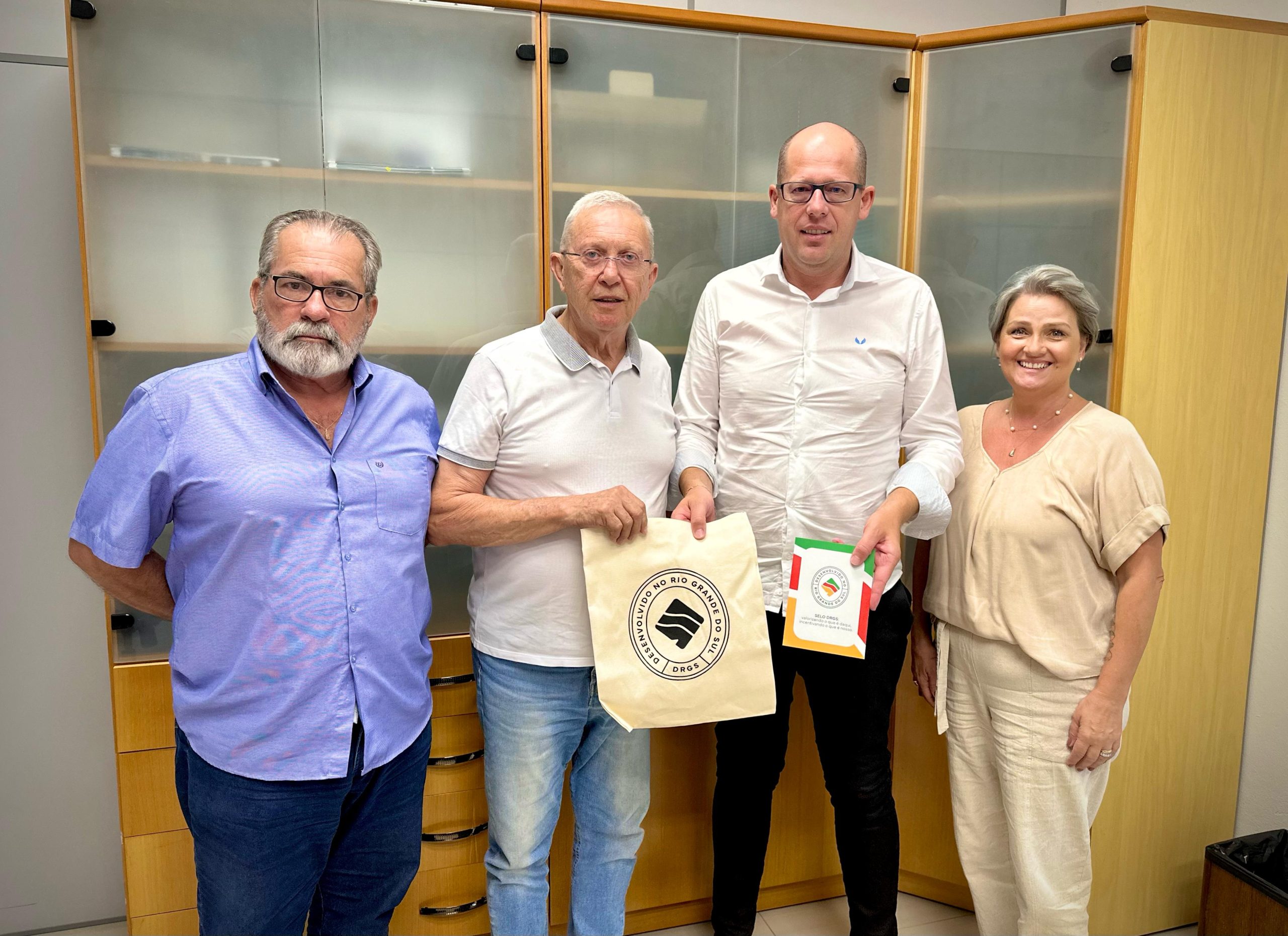 Deputado Joel Wilhelm apoia selo de qualidade para calçados gaúchos