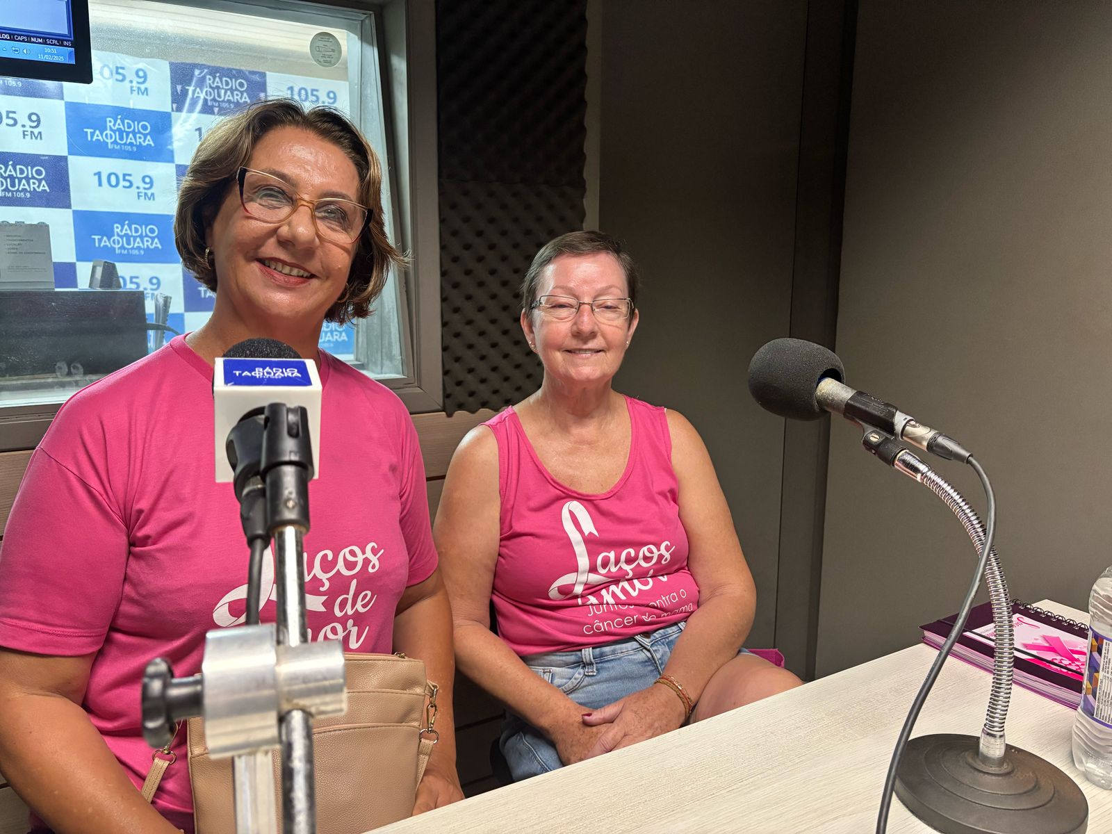 Associação Laços de Amor amplia atendimento a pacientes oncológicos