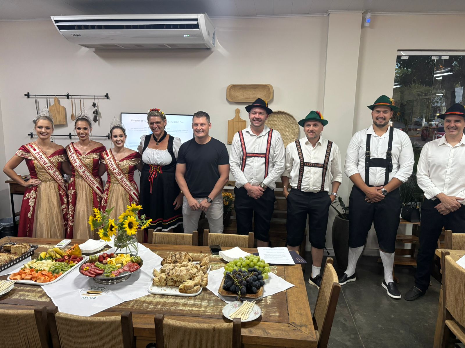 Kuchenfest é lançada em Rolante com programação diversificada e novidades no parque