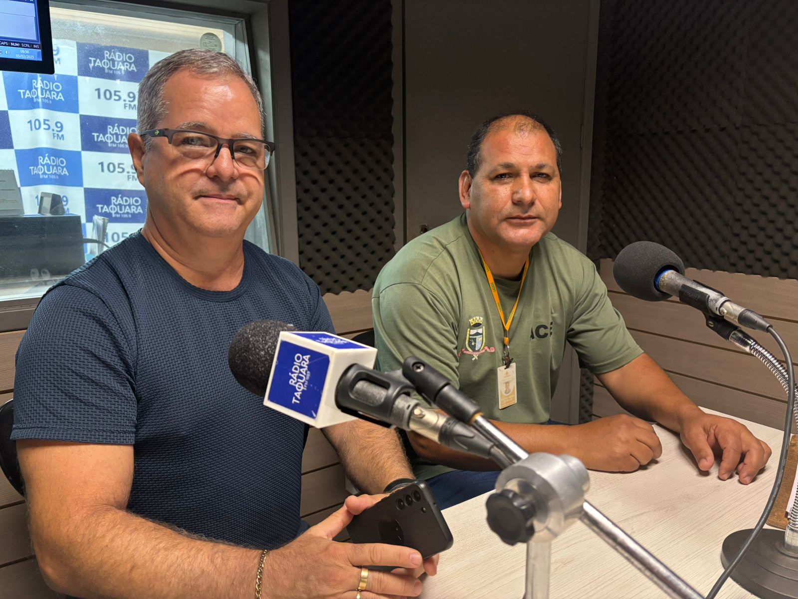 Vigilância em Saúde de Taquara desmente boato sobre falsos agentes e reforça combate à dengue