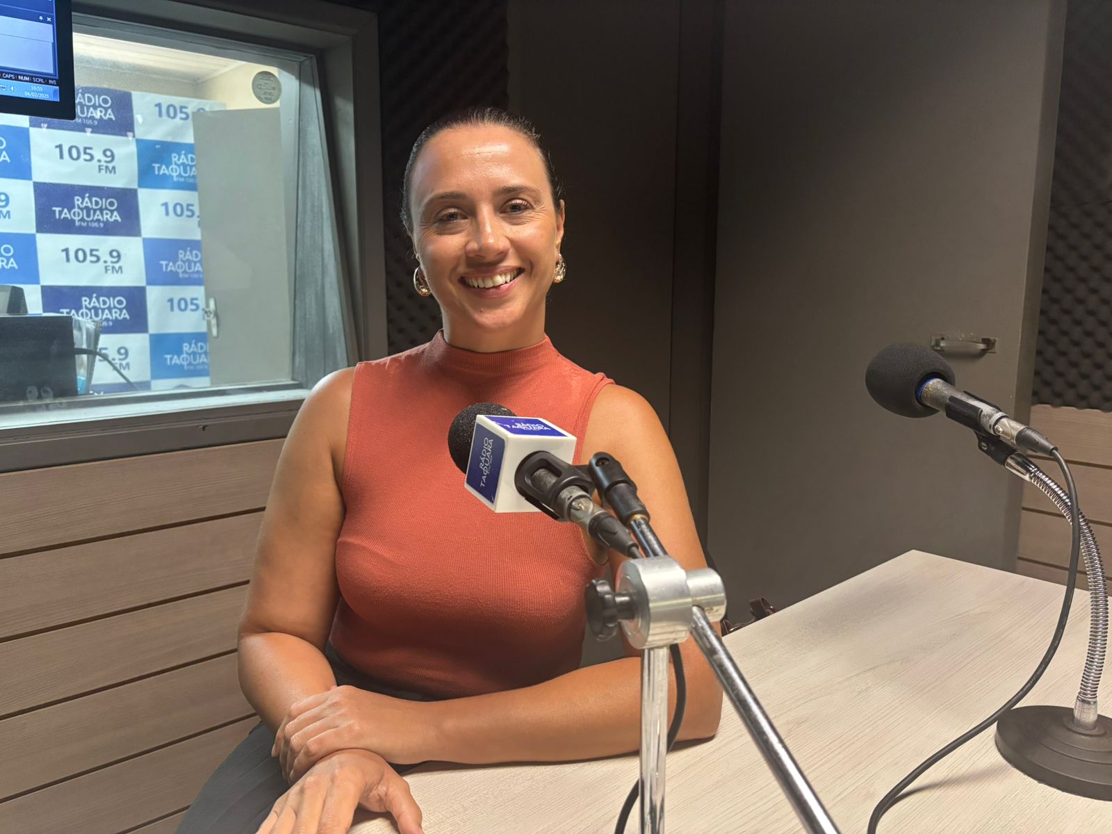 Vereadora anuncia que Faculdade de Medicina em Taquara obteve primeiro aval do MEC