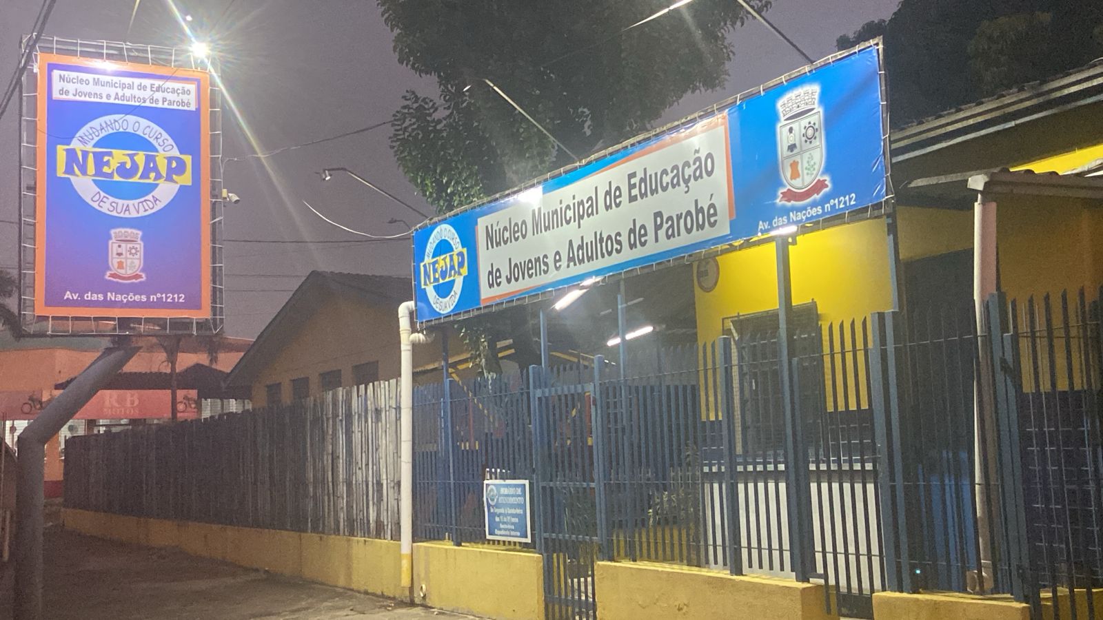 Nejap de Parobé abre inscrições para Ensino Fundamental
