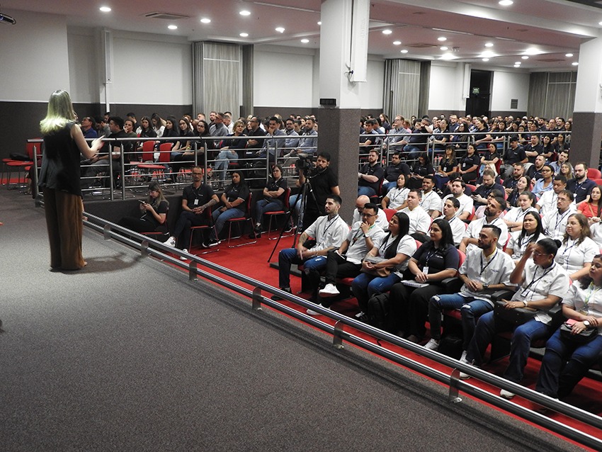 Rede São João realiza palestra sobre o impacto da gestão do tempo na vida e nos negócios
