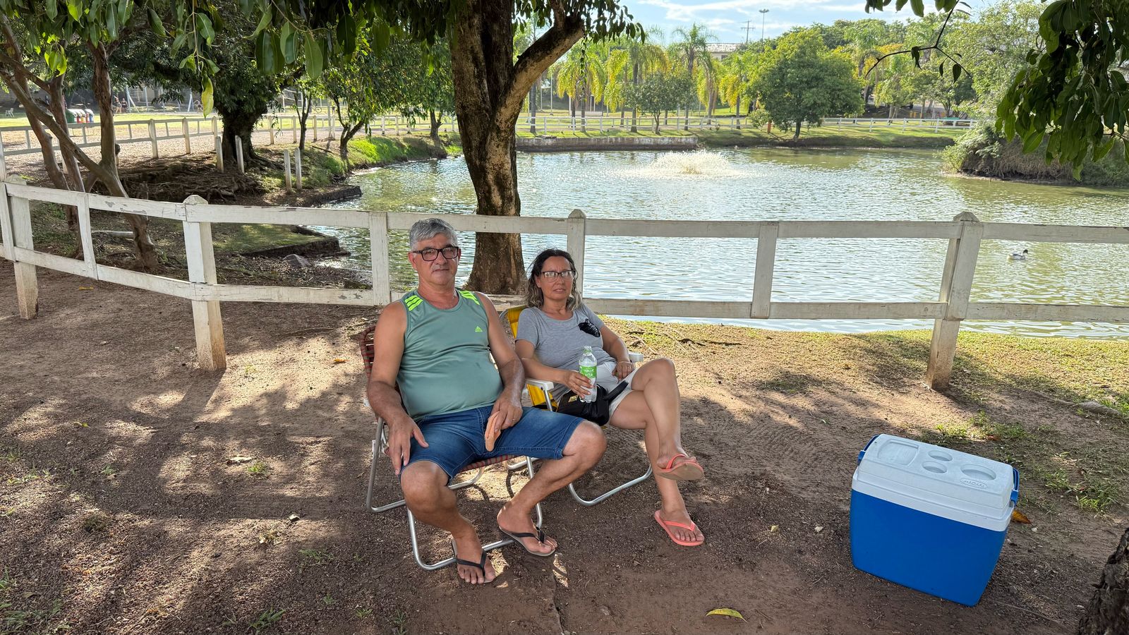 Temperaturas ultrapassam 40°C no Vale do Paranhana nesta terça-feira (11)