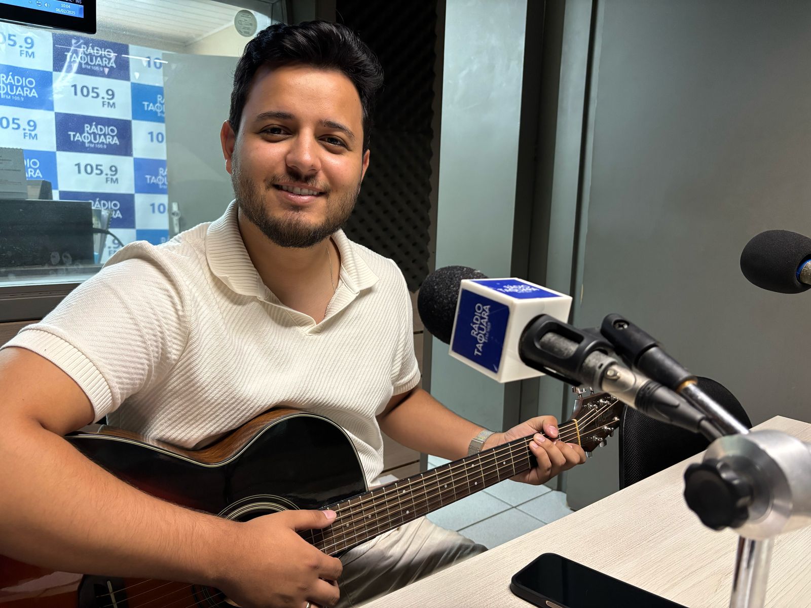 Ruan Victor lança nova versão de Equívoco, faixa do projeto Nostalgia 3; assista vídeo