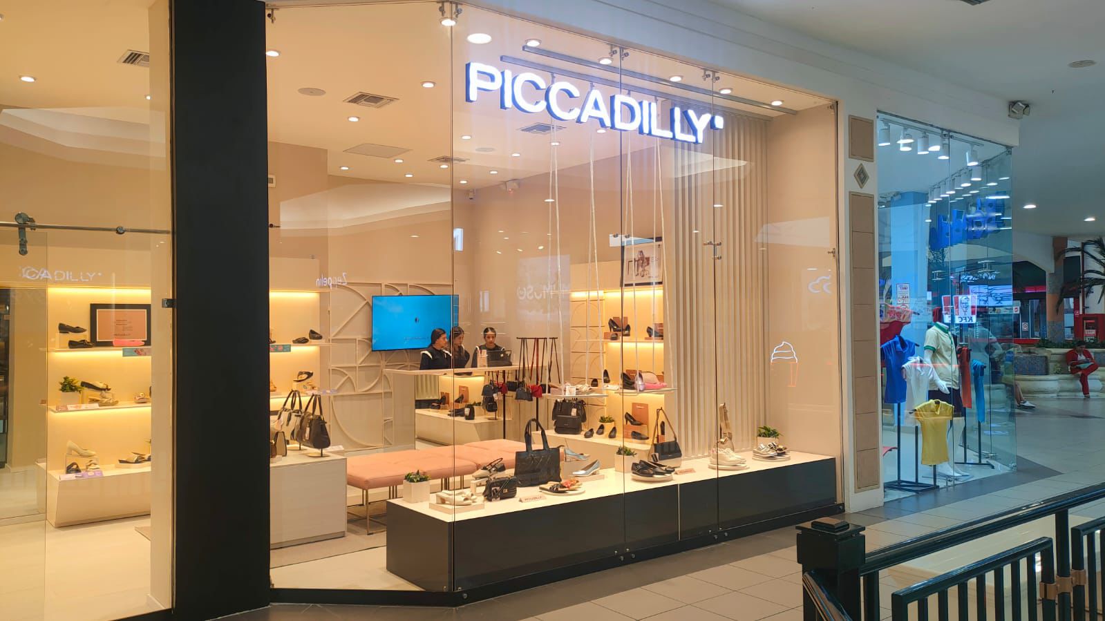 Piccadilly inaugura nova loja no Equador e reforça expansão internacional