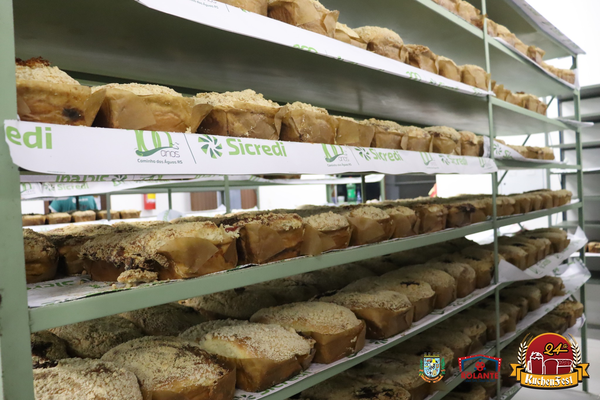 Palco Paralelo destaca talentos locais na 26ª Kuchenfest