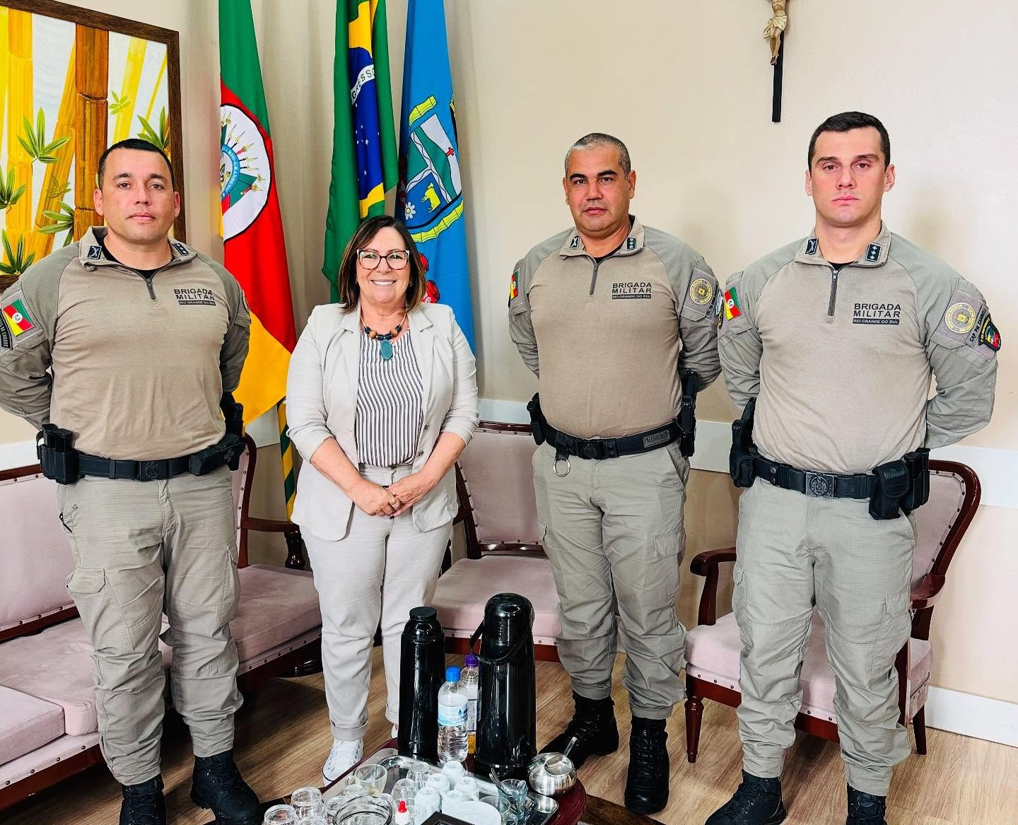 Sirlei solicita reforço em policiamento no Parque do Trabalhador