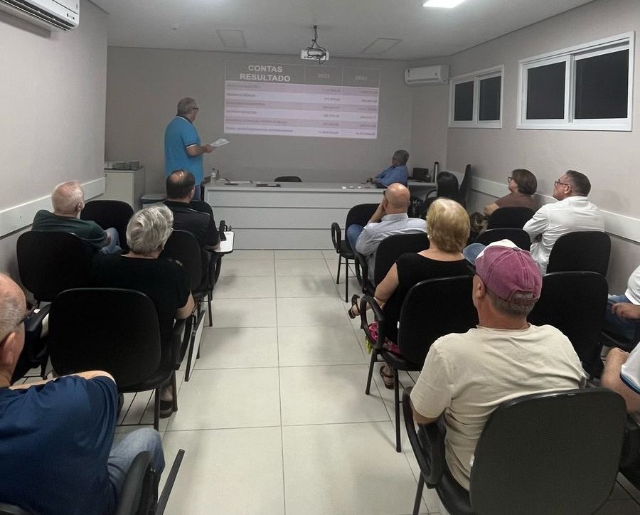 Hospital de Igrejinha apresenta balanço financeiro positivo