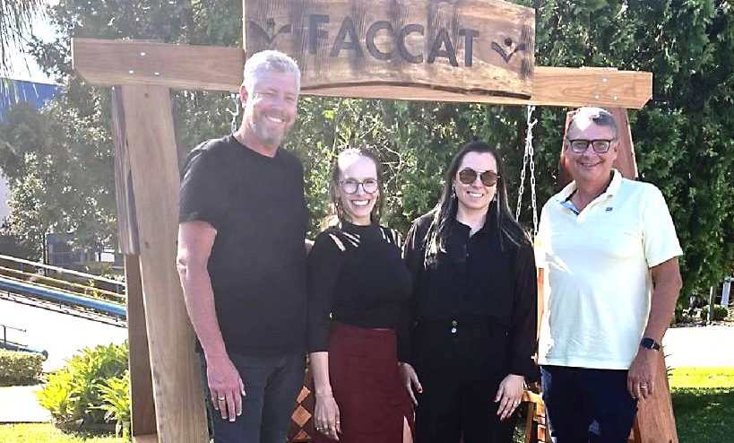 Instituto Taquara Mais se reúne com representantes da Secretaria de Desenvolvimento Econômico de Igrejinha