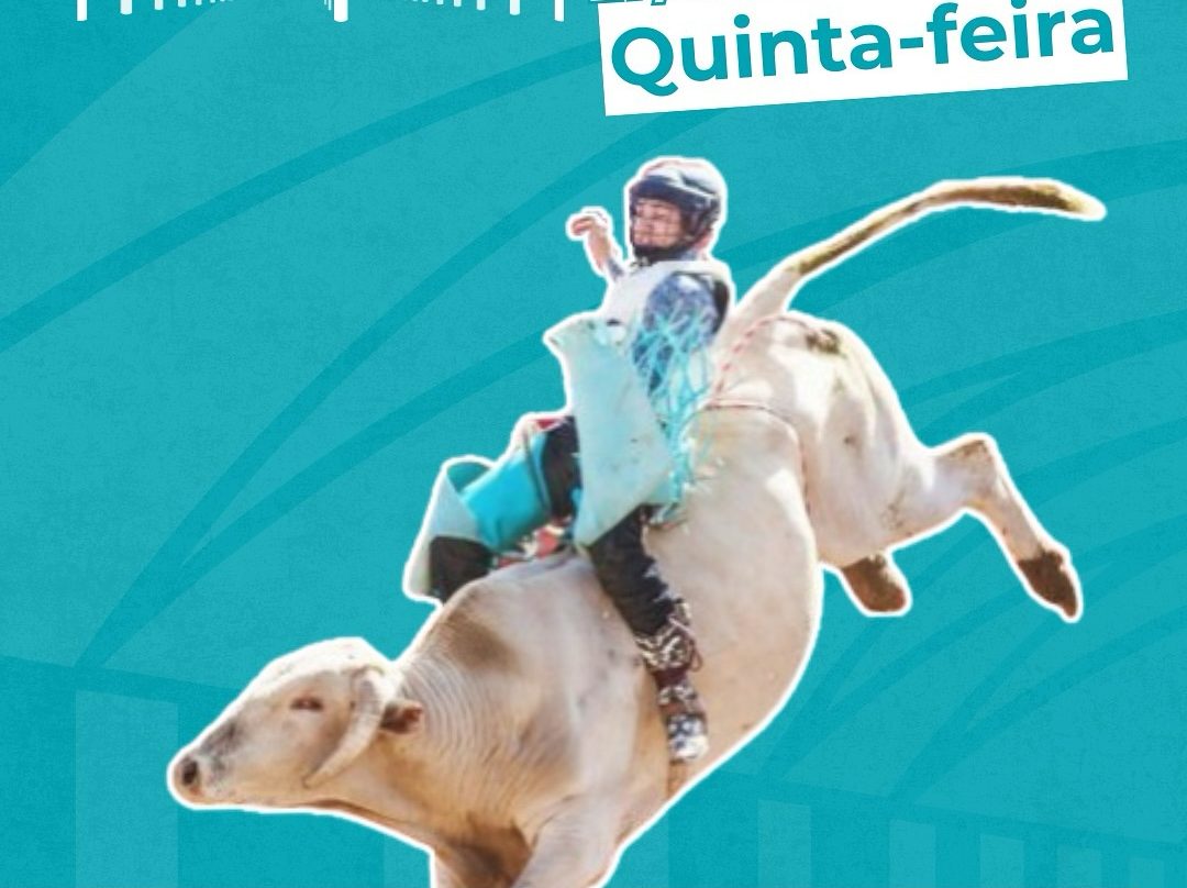 Rodeio e sorteio são atrações hoje no Festejando Parobé 43 Anos