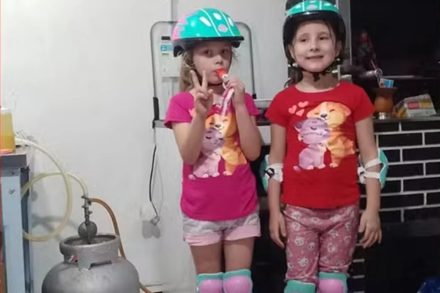 Justiça vai ouvir testemunhas no caso das gêmeas mortas em Igrejinha