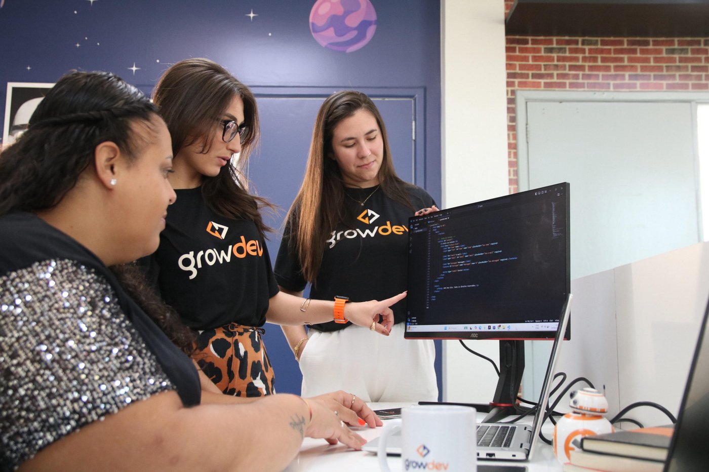 Empresa gaúcha de tecnologia abre 120 vagas em curso gratuito para mulheres