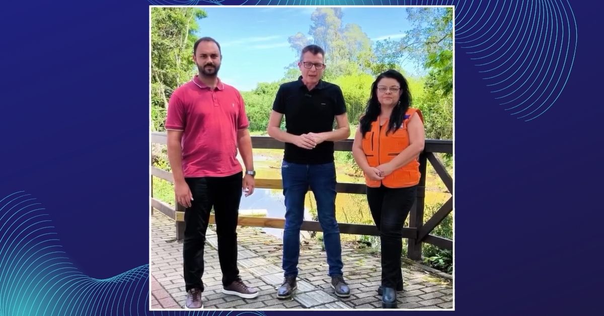 Igrejinha recebe mais de R$ 1,6 milhão para obras de recuperação pós-enchente