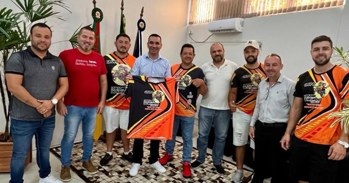 Parobé sediará Trilhão de Moto no Parque do Festejando