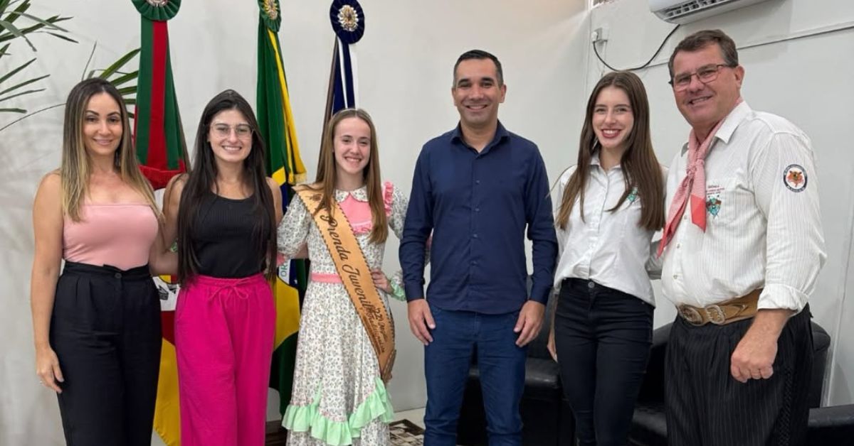 Parobé sediará VIII Sarau da Prenda Jovem em abril