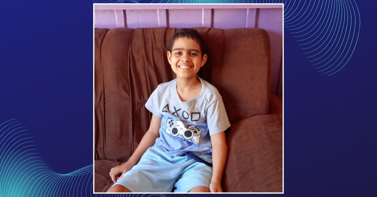 Família de João Henrique busca apoio para nova viagem de acompanhamento médico em Curitiba