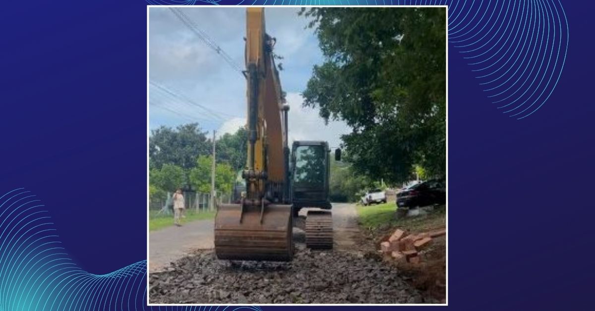 Rua de Igrejinha será interrompida para recuperação