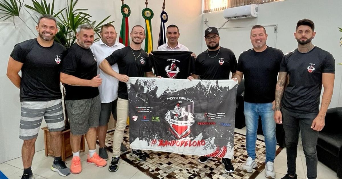 Encontro de Motos no Festejando Parobé 2025 tem nova reunião de planejamento