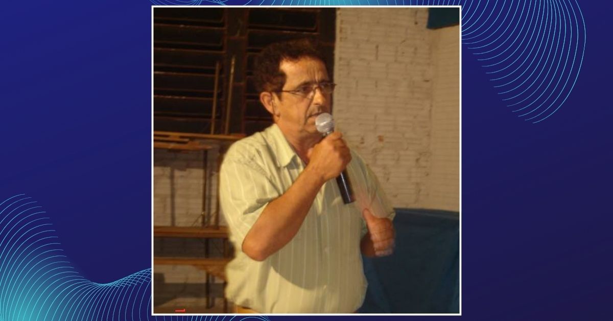 Ex-vereador de Taquara, Lauri Fernando Martins, morre aos 75 anos