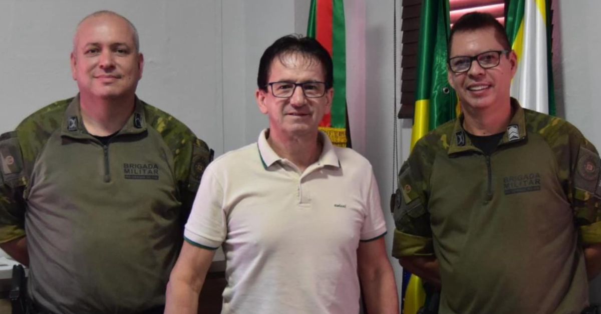 Riozinho reforça parceria com a Patrulha Ambiental para preservação do meio ambiente