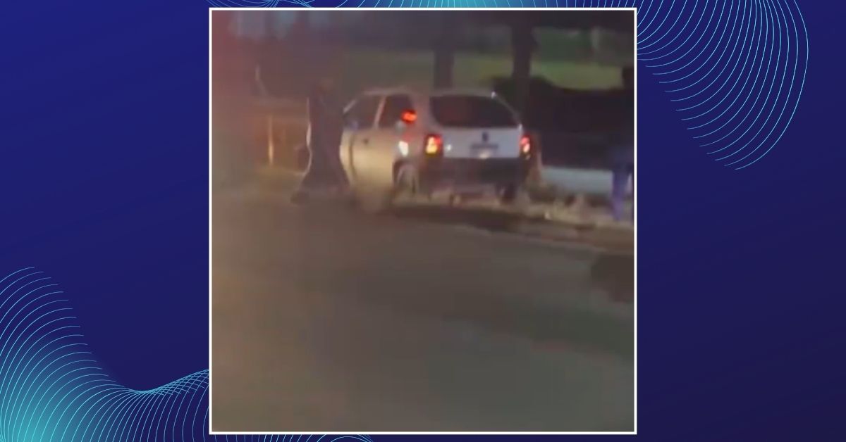 Jovem morre atropelada embaixo de passarela na ERS-239, em Parobé