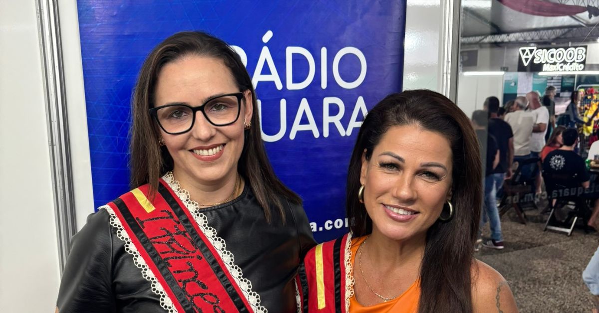 Princesas da 1ª Küchenfest relembram momentos marcantes da festa em Rolante