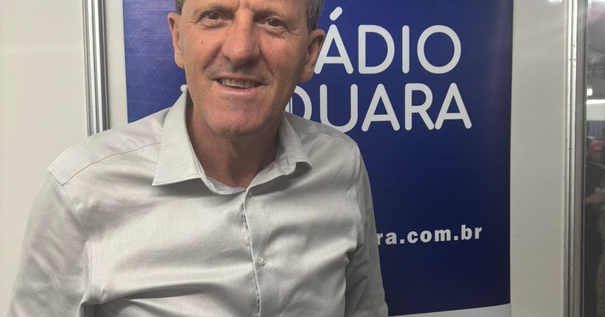 Secretário de Trabalho e Desenvolvimento Profissional destaca programas de apoio durante evento em Rolante