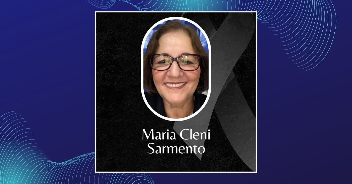 Prefeitura de Parobé lamenta falecimento da professora Maria Cleni Sarmento