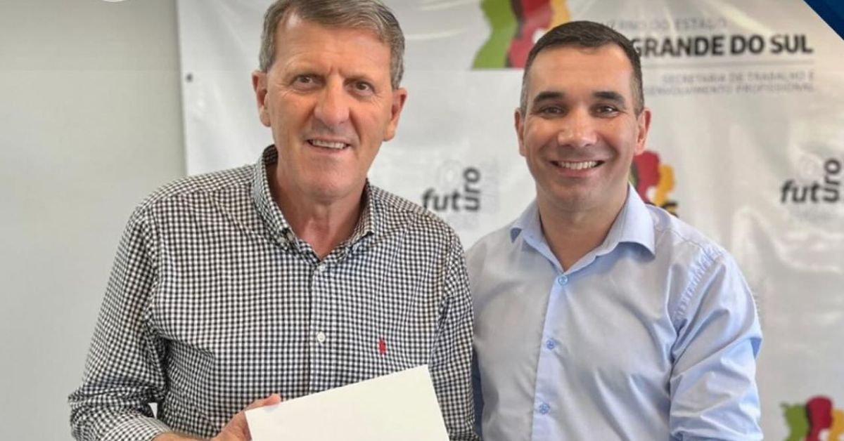 Parobé busca mais apoio para MEIs afetados por enchente de 2024