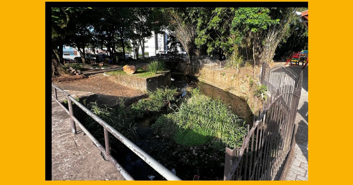 Trecho da rua General Ernesto Dornelles será bloqueado em Igrejinha para limpeza do Arroio Koetz