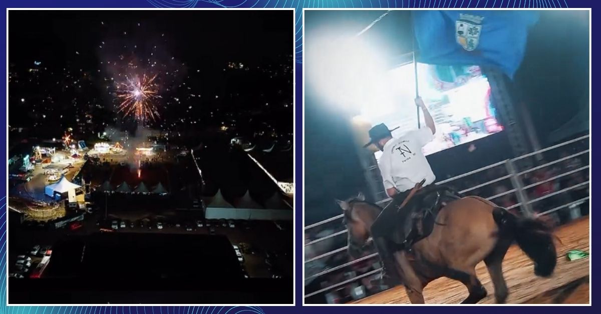 Rodeio country de Parobé vale vaga para Barretos; saiba programação desta sexta do Festejando