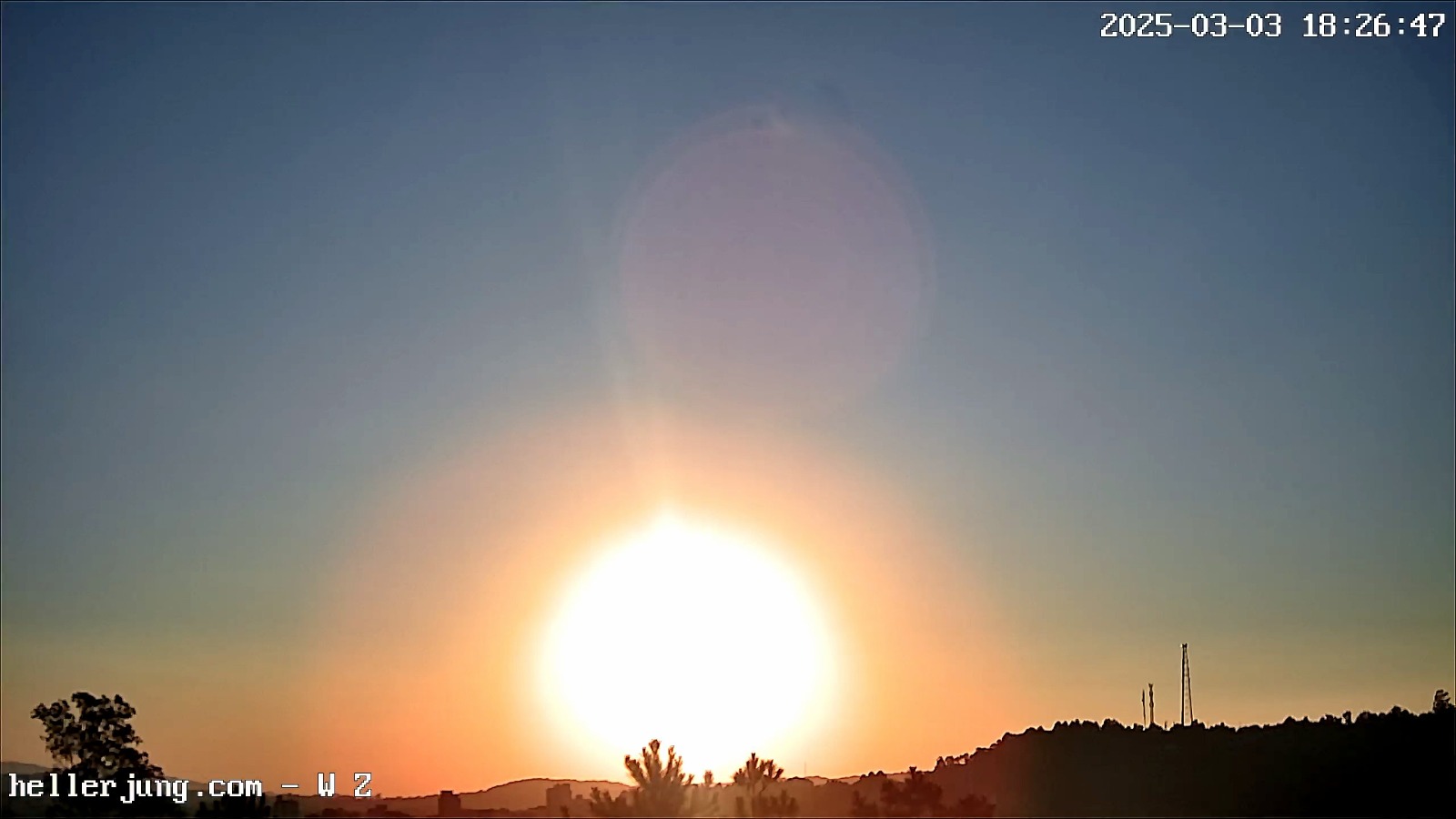 Vale do Paranhana registra temperaturas acima dos 40°C durante onda de calor