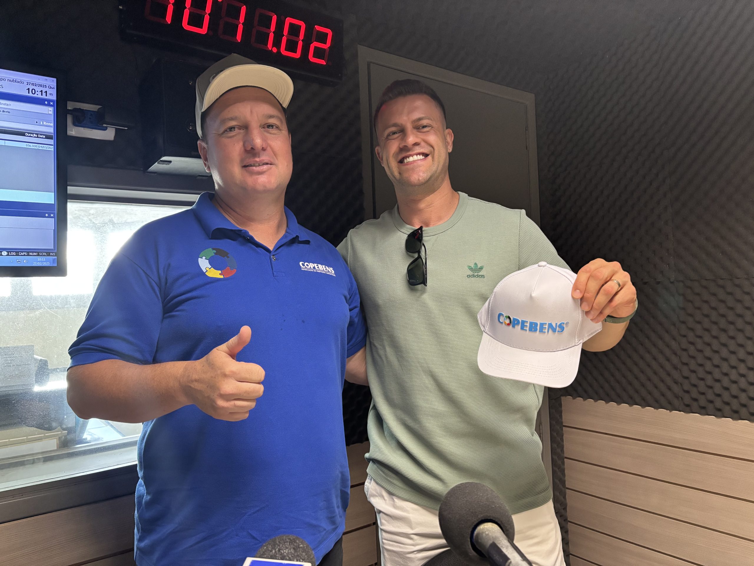 Copebens anuncia ampliação de serviços e recebe depoimento de associado sobre atendimento