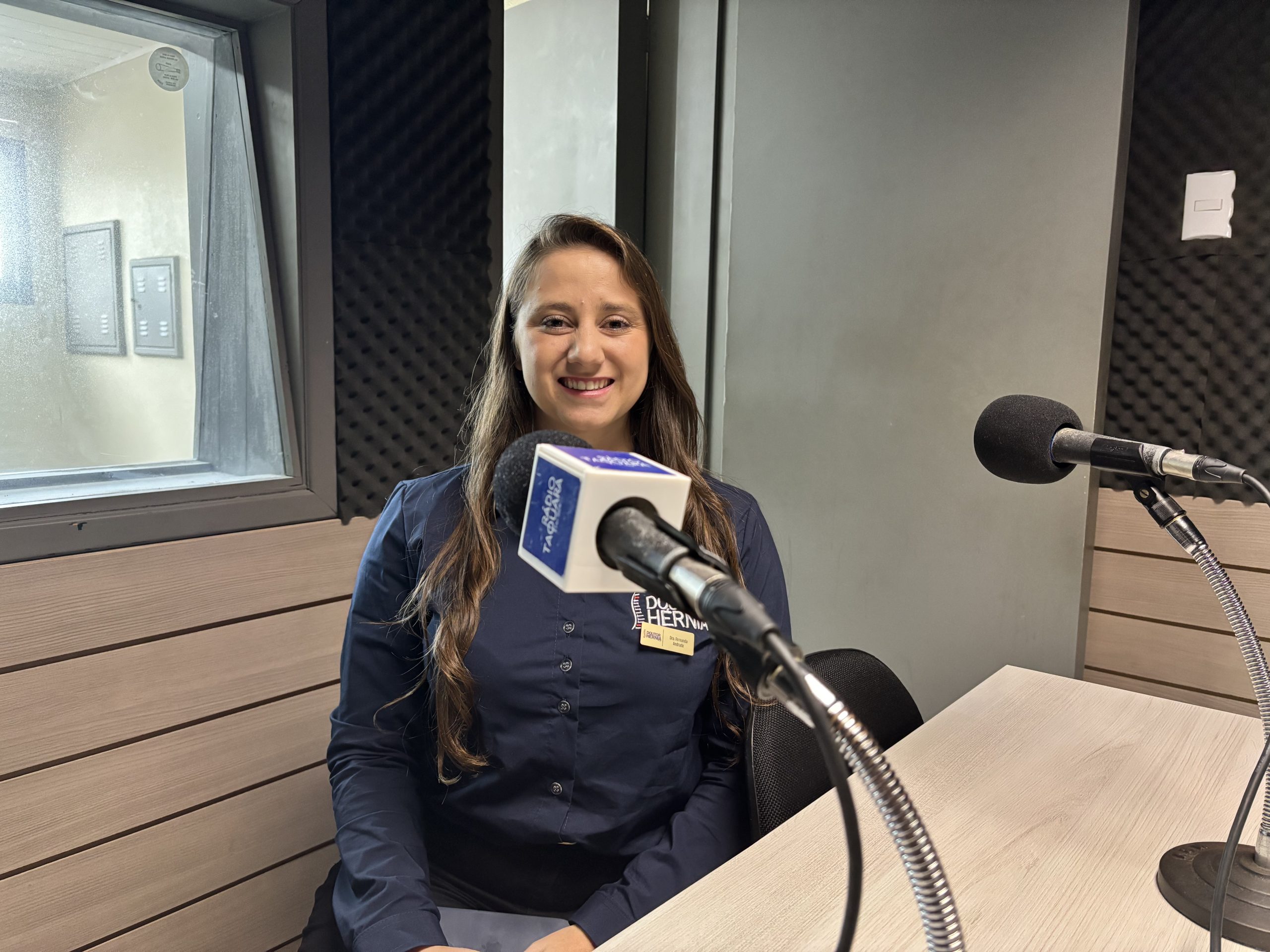 Clínica Doutor Hérnia oferece tratamento para dores na coluna sem cirurgia em Taquara