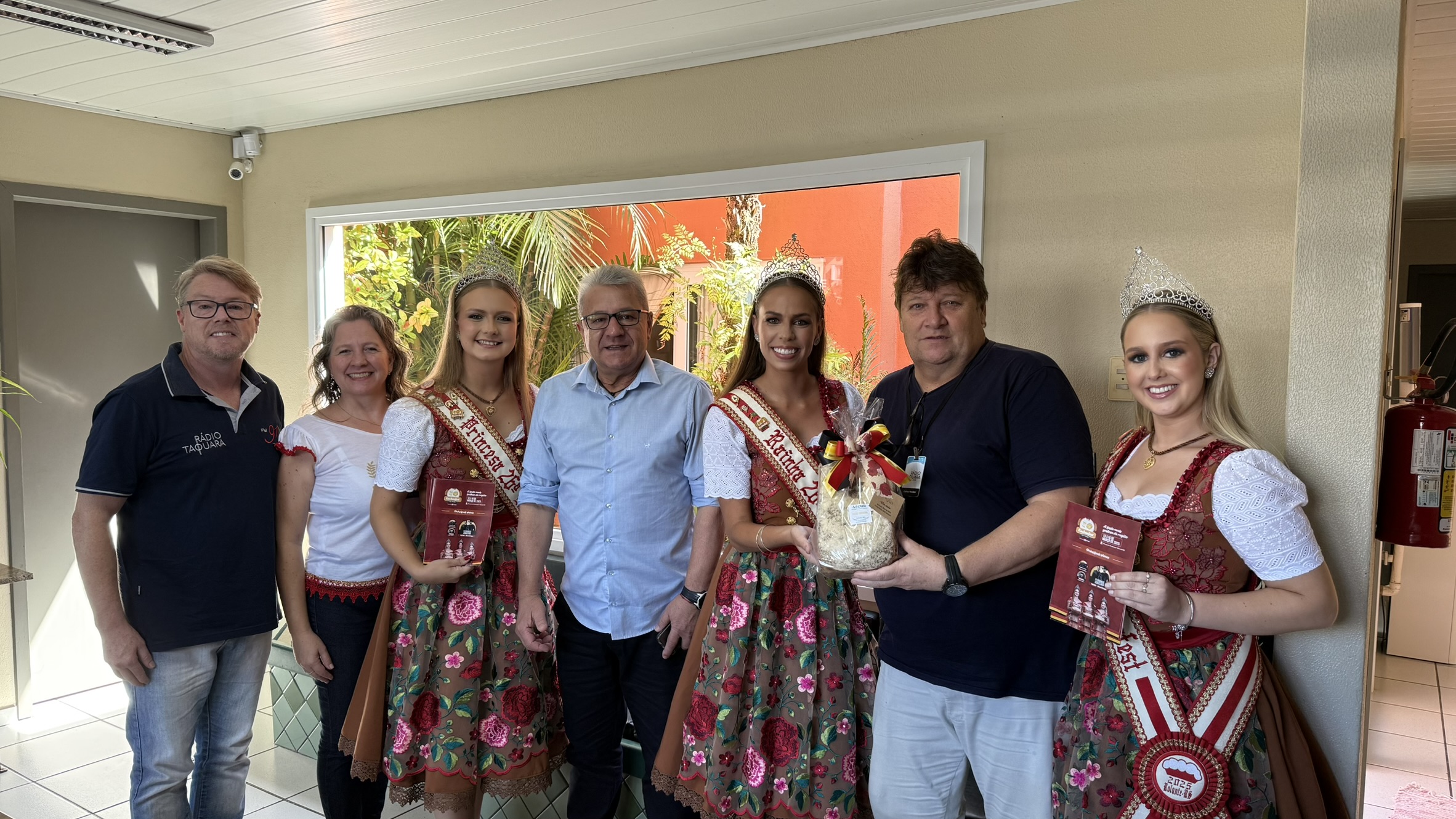 Rolante se prepara para a 26ª Kuchenfest com expectativa de grande público