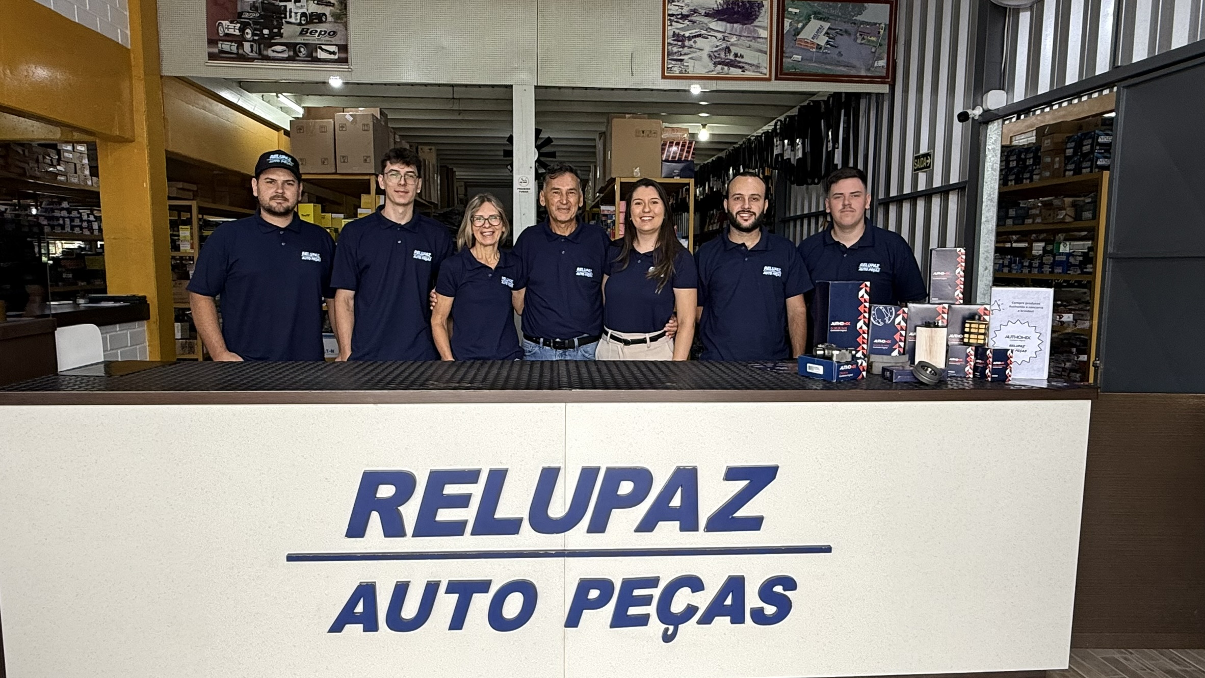 Relupaz: Tradição e qualidade no fornecimento de autopeças para a linha diesel