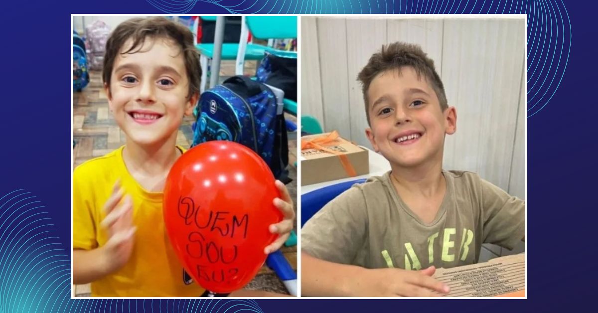 Gêmeos de 6 anos vítimas de acidente na ERS-446 são sepultados