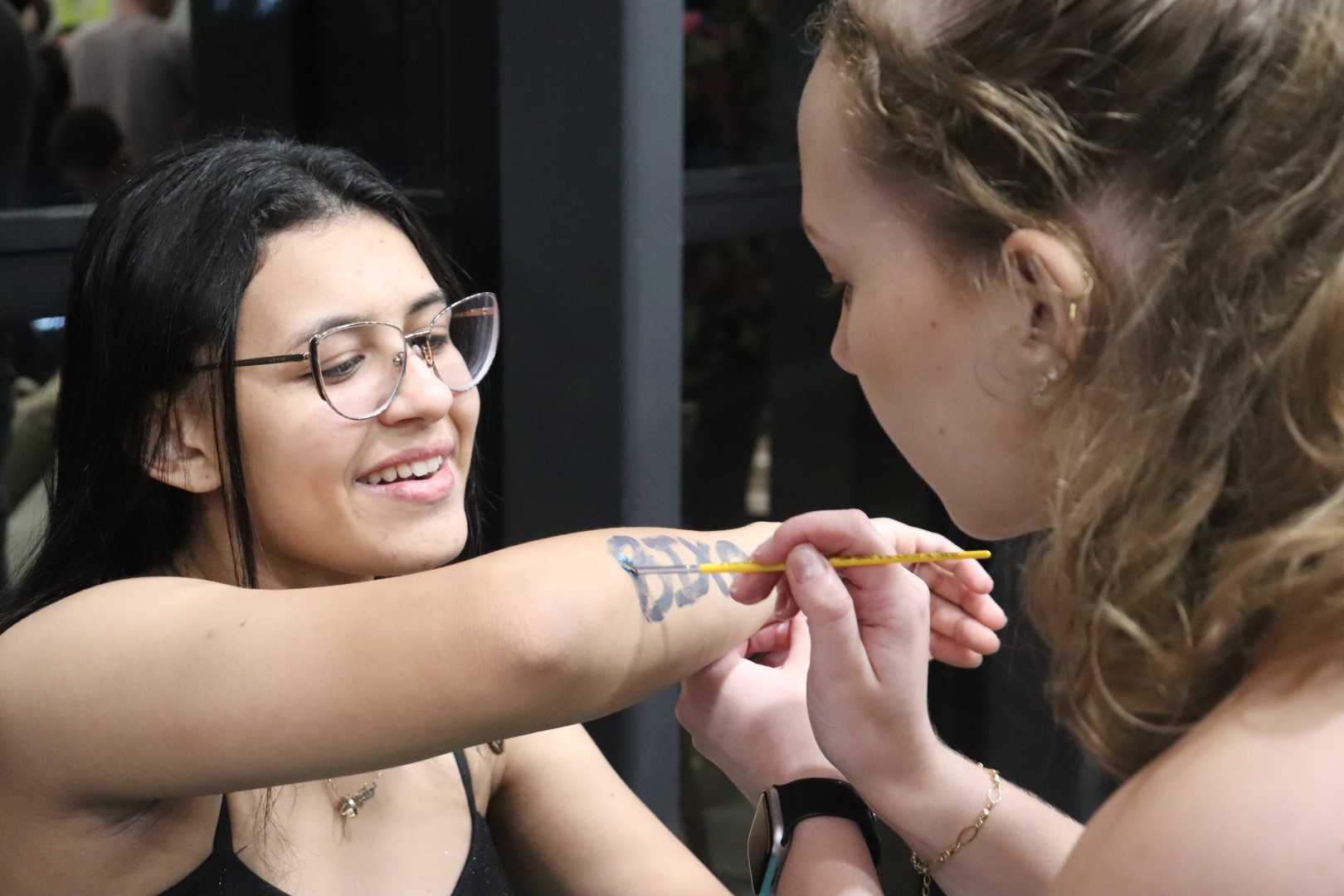 Integração marca a volta às aulas na Faccat