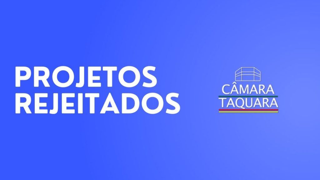 Câmara de Taquara rejeita projeto que previa divulgação de informações sobre filas de consultas e exames