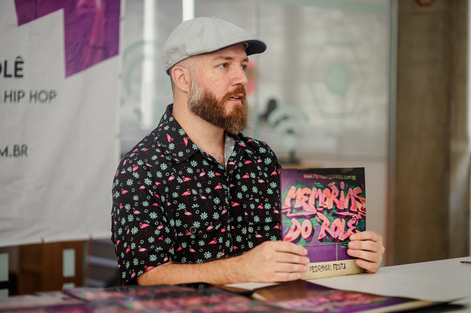 Projeto Sesc Mais Leitura terá duas agendas em Taquara no primeiro semestre