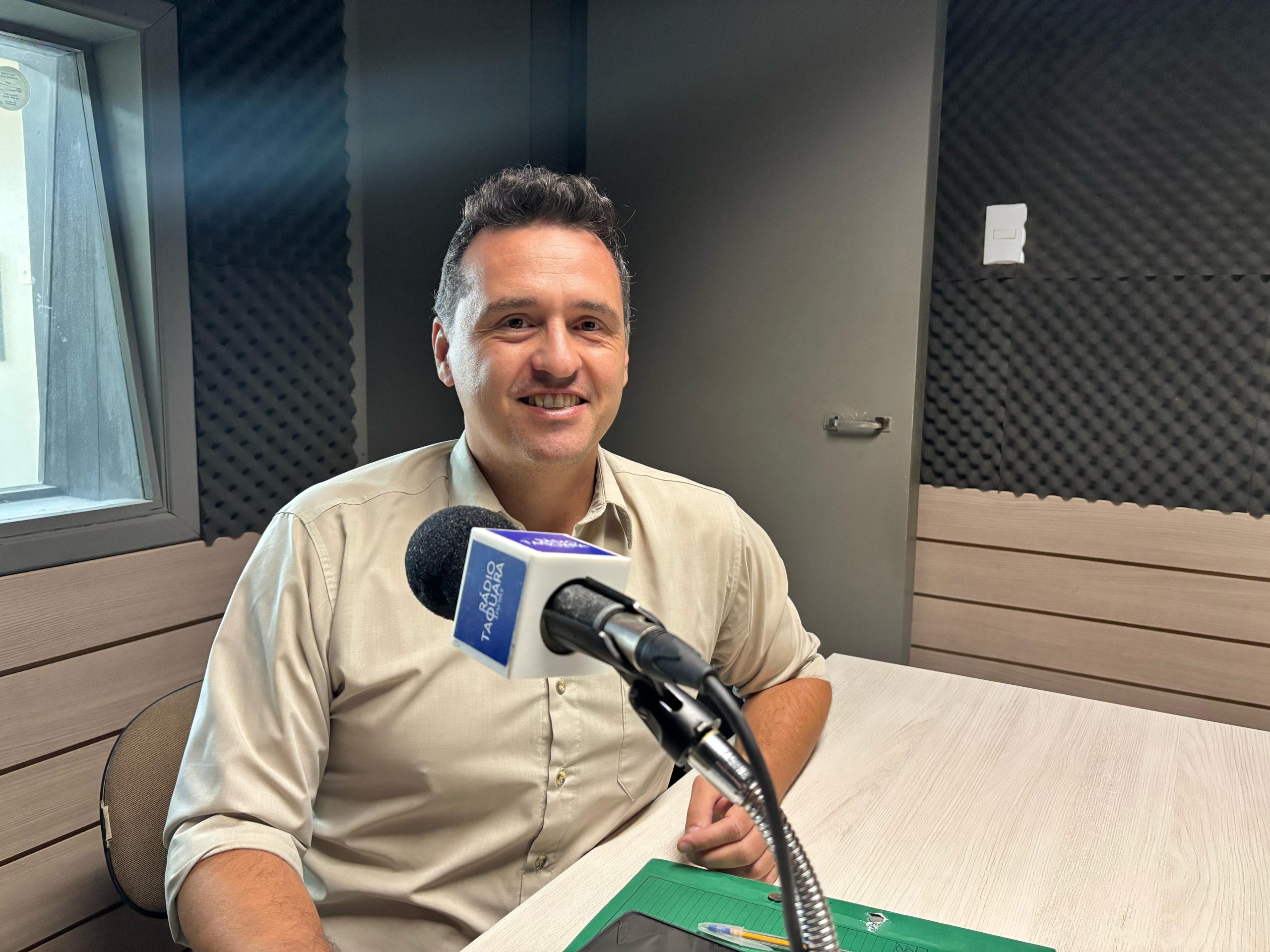 Secretário de Meio Ambiente de Taquara esclarece descarte de resíduos no Morro Negro