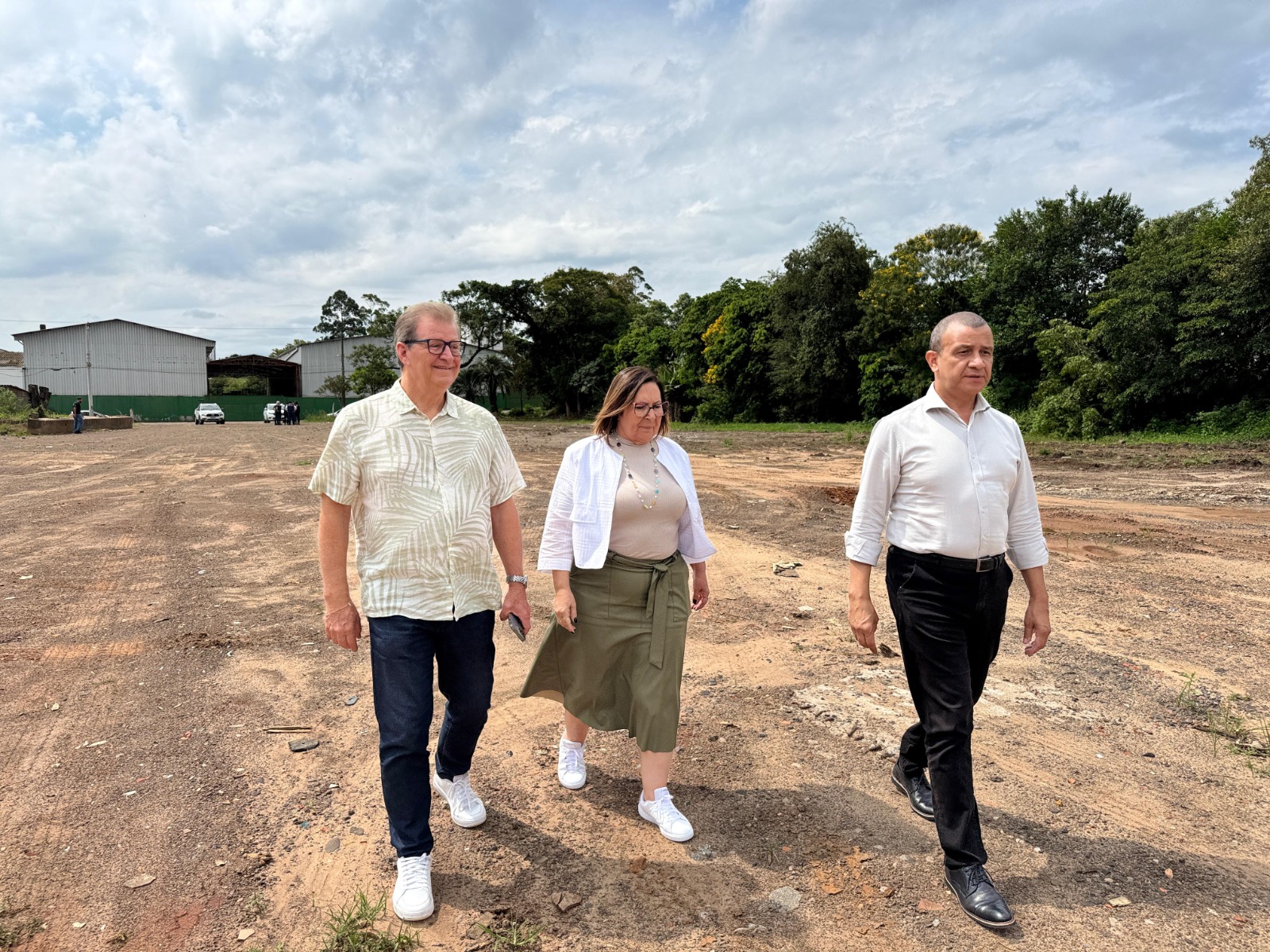 Prefeitura anuncia a construção de 35 novas unidades habitacionais no Bairro Empresa