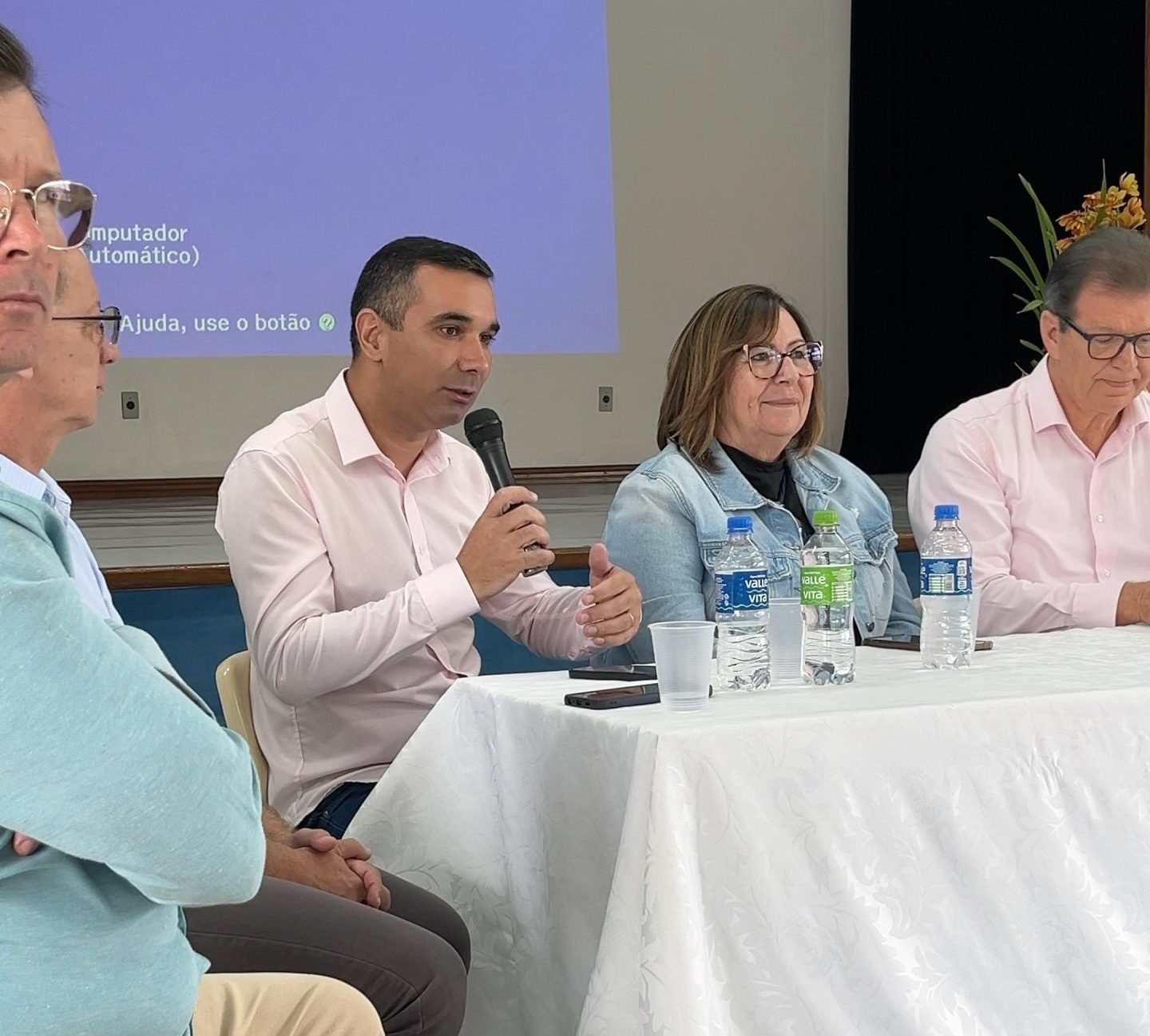 Prefeito de Parobé convida municípios a integrarem consórcio regional