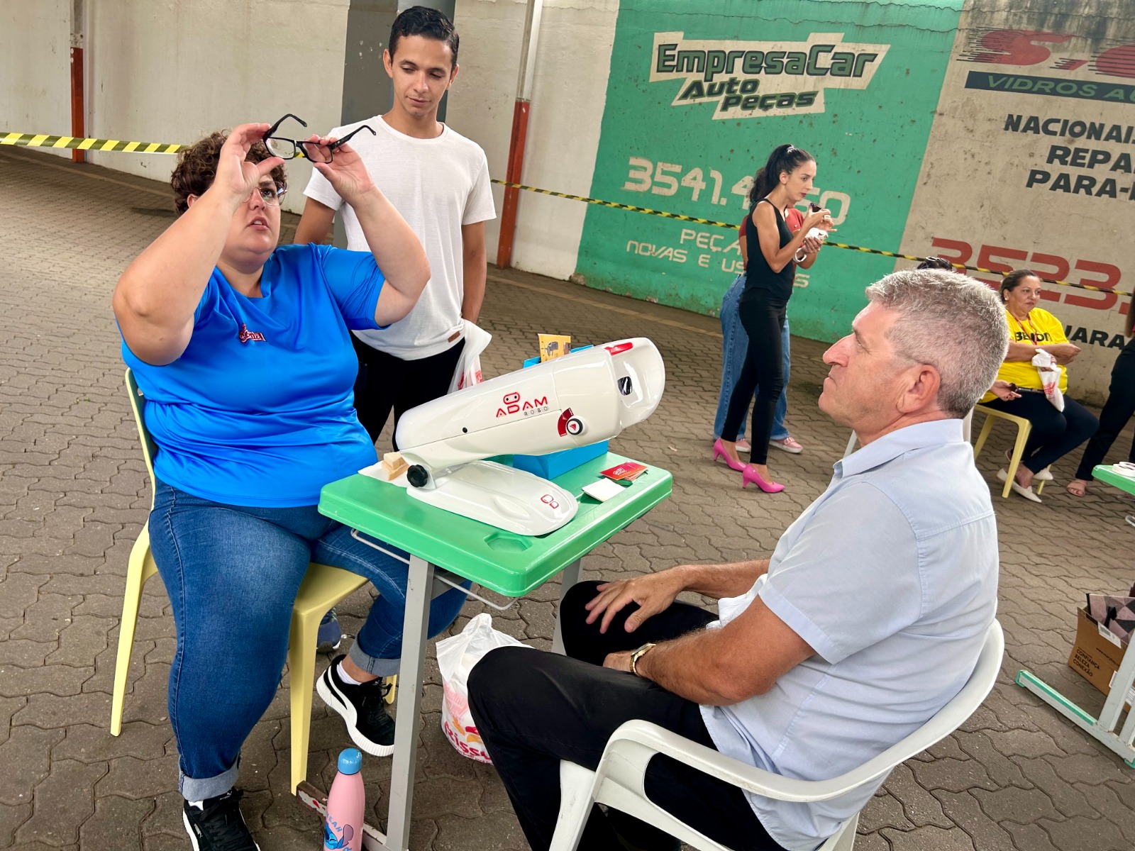 Evento destinado às mulheres integrantes dos grupos de convivência em Taquara será levado ao interior do município